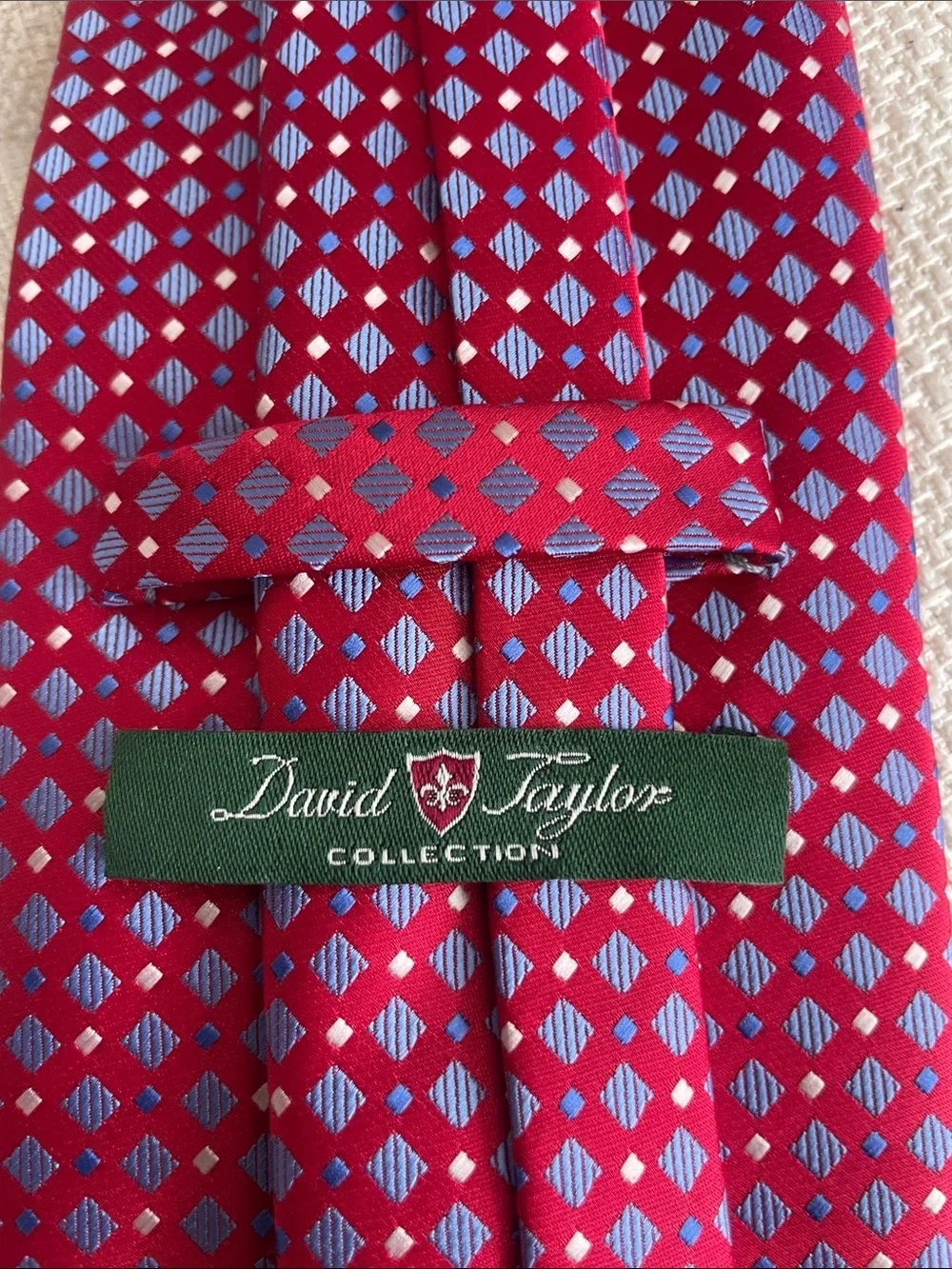 David Taylor Collection - Tie
